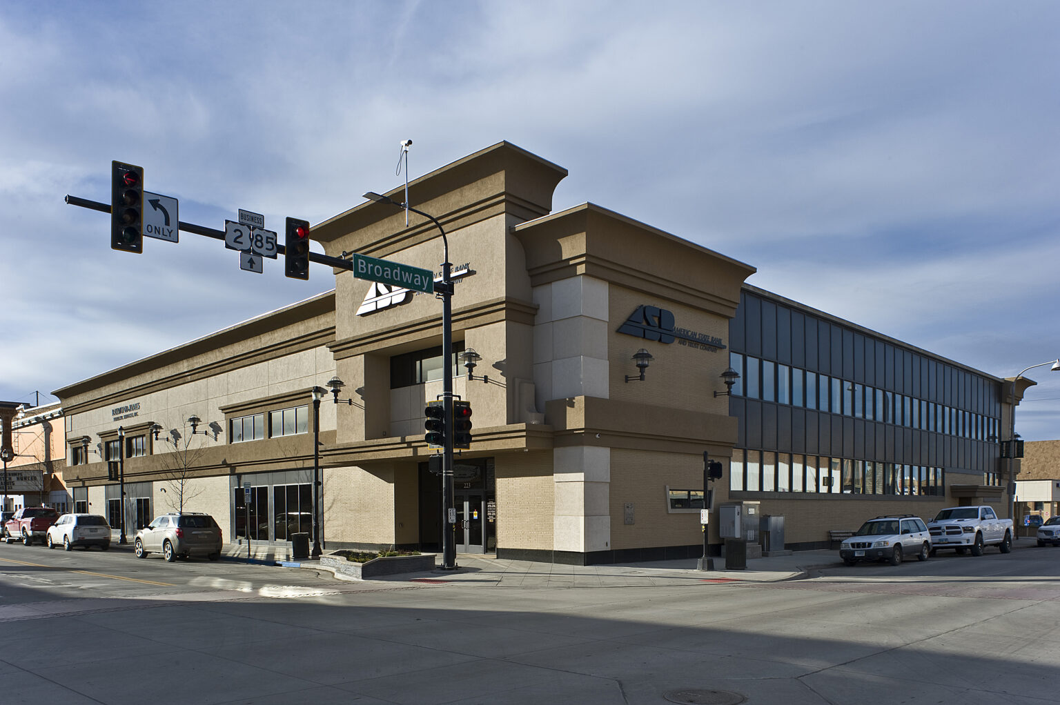 american state bank lamoni